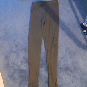Just be... Dark gray leggings size small